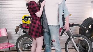 PINUP SEX - Misha Cross Takes It Rough From Her