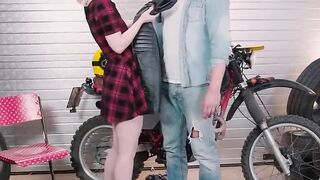 PINUP SEX - Misha Cross Takes It Rough From Her