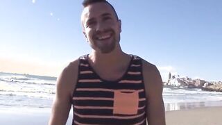 MAMACITAZ - (Julia DeLucia & Franck Franco) Romanian cunt with mouth Takes Anal From