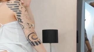 Sexy Babe Solo Clit Stimulation With Her Toy