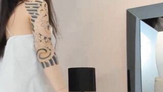Sexy Babe Solo Clit Stimulation With Her Toy