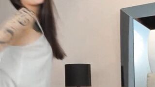 Sexy Babe Solo Clit Stimulation With Her Toy