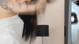 Sexy Babe Solo Clit Stimulation With Her Toy