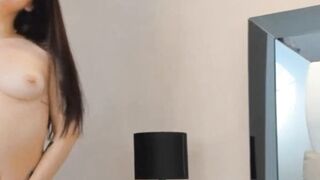Sexy Babe Solo Clit Stimulation With Her Toy