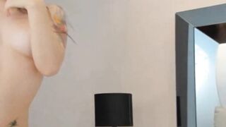 Sexy Babe Solo Clit Stimulation With Her Toy
