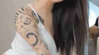 Sexy Babe Solo Clit Stimulation With Her Toy