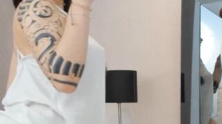 Sexy Babe Solo Clit Stimulation With Her Toy
