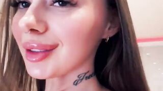 Sex in Jacuzzi with Hot Step Sister Mini Vlog