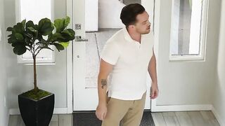 PASSION-HD Candle Lit Masturbation with Hime Marie Caught and Boned