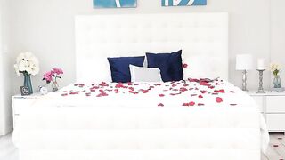 PASSION-HD Candle Lit Masturbation with Hime Marie Caught and Boned
