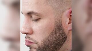 GIRLSRIMMING - Soak rim job and rough action with Goddess blonde Lily Larimar
