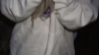 Slutty Girl Sucks everyone for Joining