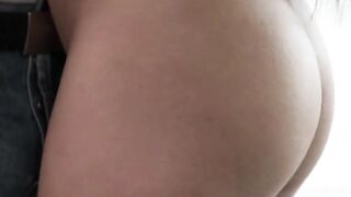 LETSDOEIT - Tricia 18 Yo Takes Cock From Craving Turned On Girlfriend