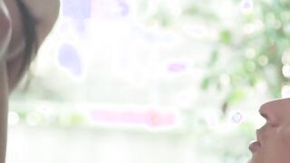 LETSDOEIT - Tricia 18 Yo Takes Cock From Craving Turned On Girlfriend