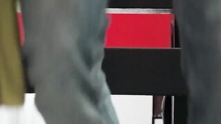 LETSDOEIT - Tricia 18 Yo Takes Cock From Craving Turned On Girlfriend