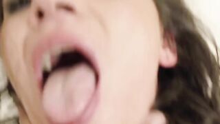 HERLIMIT - VERONA SKY RUSSIAN DARK HAIR GETTING HER GREAT ASS SCREWED HARD