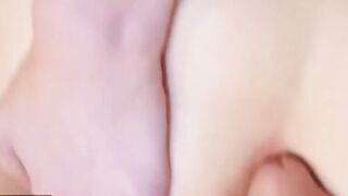 Beauty Dark Hair (Mia Taylor) Is So Turned On She Wants Her Booty To