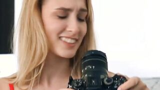 Gorgeous Kelly has Bday Anal Threesome with BFF Sia