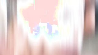 PLOWED IN TRAFFIC Liz Heaven Takes It Rough On The