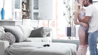 PASSION-HD Web Web Cam Love Leads To Intense Fuck