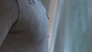 Horny Goddess Rides the Large Cock she found on a Dating App