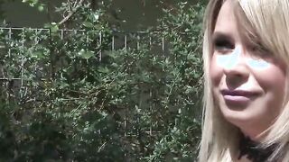 LA NOVICE - Emma Blanc Riding Thick Penis Man And