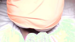 Tight Thai ladyboy bareback ass fucking