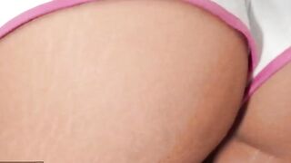 Mofos - Cute Angelica Cruz has her Bum Stretched out by her