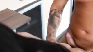 TU VENGANZA - Karol Higuita and Juan Fuego - Cutie Latina Takes