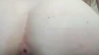 Blonde Chick loves her Lovense Lush Toy