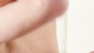 Slim Girls need Love & Gigantic Dicks in their Mouths too