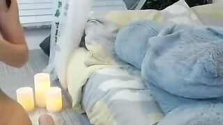 Petite Stepsister bends over for you 2