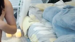 Petite Stepsister bends over for you 2