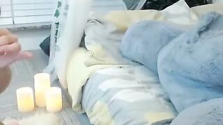 Petite Stepsister bends over for you 2