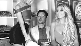 SCAM ANGELS Married Bro It's Gets Laid With Emma &
