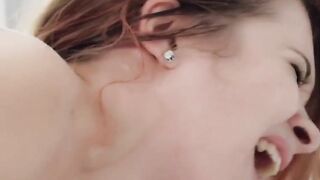 WhiteBoxxx - Renata Fox Long Booty Russian Teenagers enjoys a Gigantic Cock