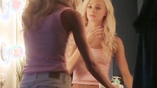 New Sensations - Super Sexy Tall Blonde 18 Yo Emma Hix Loves it Rough