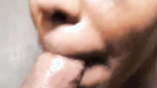 lucky man ricko swallowed fucks ambitious ass