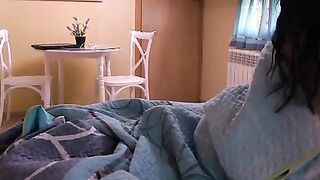 Cryptobillionaire Waking up with nice sex tinder teen