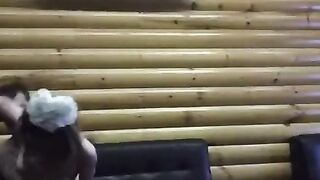 Cryptobillionaire skinny guy fucking the waittress