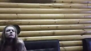 Cryptobillionaire skinny guy fucking the waittress