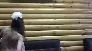 Cryptobillionaire skinny guy fucking the waittress