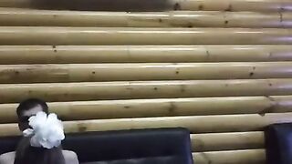 Cryptobillionaire skinny guy fucking the waittress