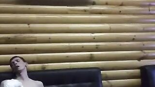 Cryptobillionaire skinny guy fucking the waittress