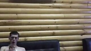 Cryptobillionaire skinny guy fucking the waittress