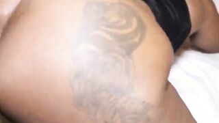 king kreme pounding kim ocean phat booty vagina n ass