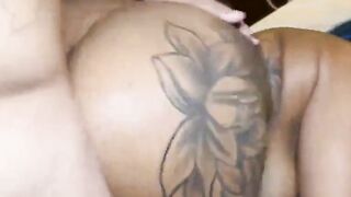 bigniemoneyy booty so damm fat n juicy fucks long african penis jay