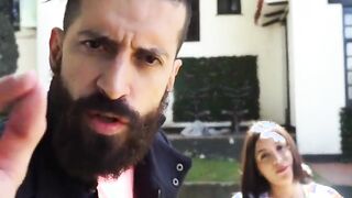 MAMACITAZ - Maria Calor and Logan Salamanca - sexy Latina MILF Takes