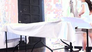 MAMACITAZ - Maria Calor and Logan Salamanca - sexy Latina MILF Takes