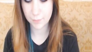 babe Bae With Nice Tits And Round Ass Masturbates